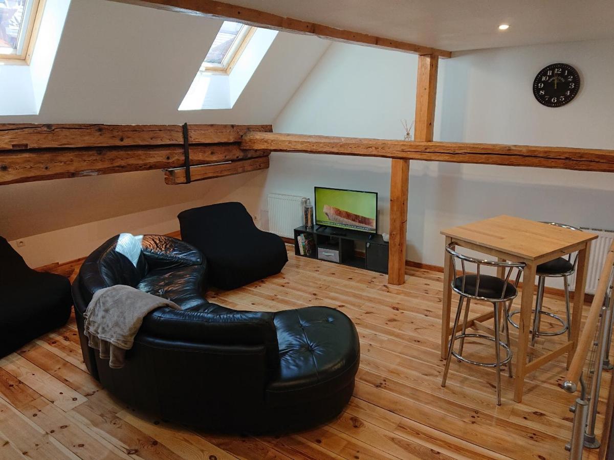 Grande Maison De Ville Renovee,Au Coeur Du Village فيلارد دي لانس المظهر الخارجي الصورة