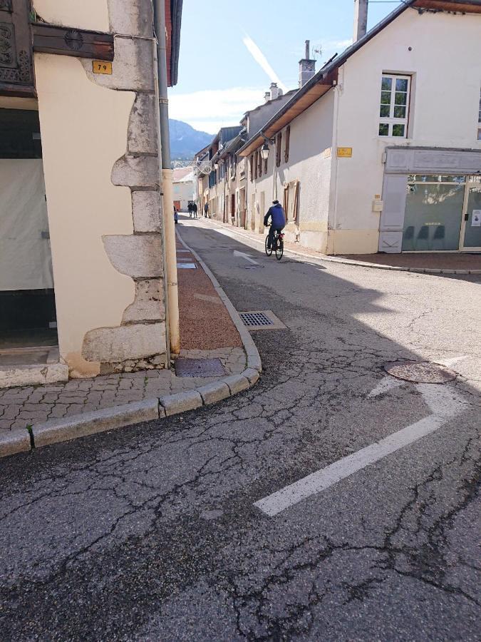Grande Maison De Ville Renovee,Au Coeur Du Village فيلارد دي لانس المظهر الخارجي الصورة