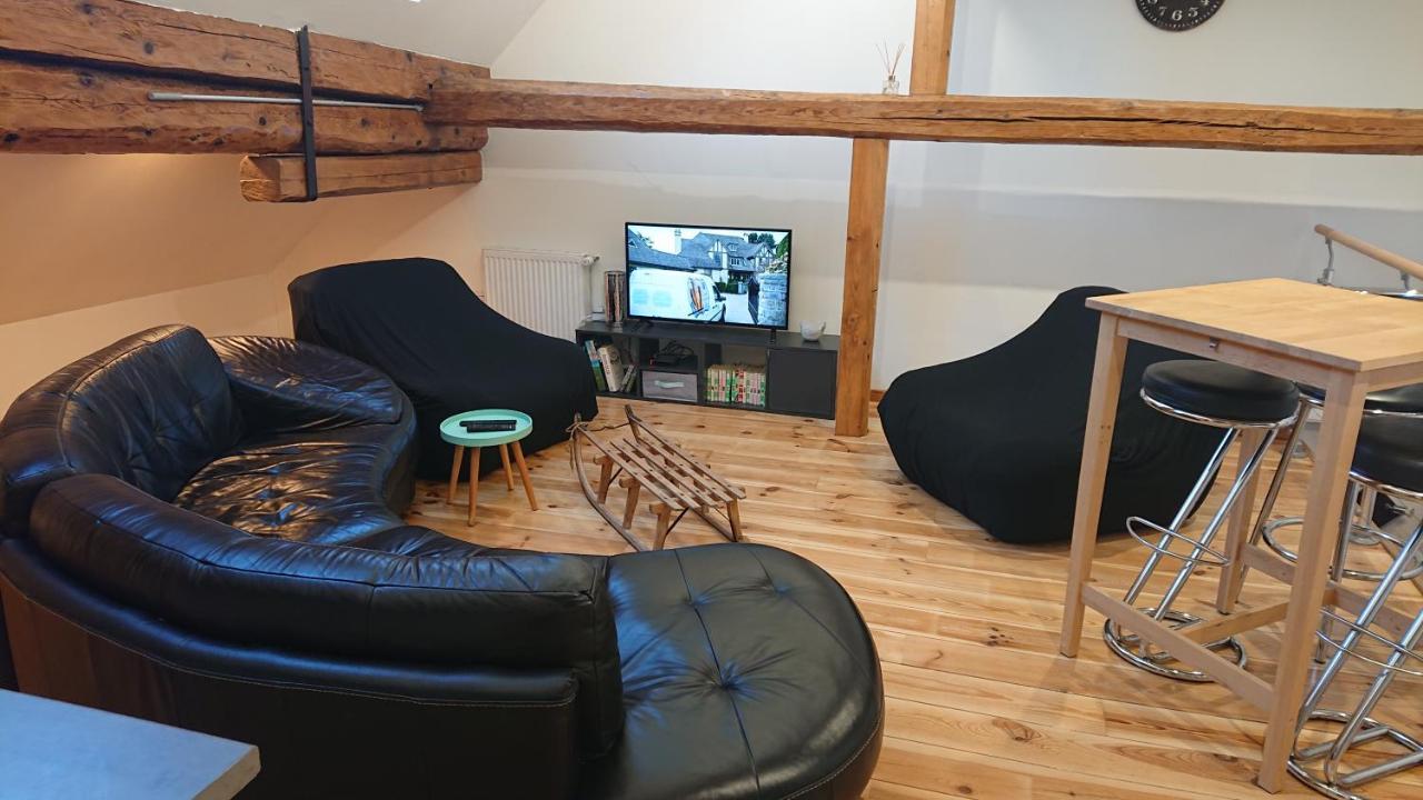 Grande Maison De Ville Renovee,Au Coeur Du Village فيلارد دي لانس المظهر الخارجي الصورة
