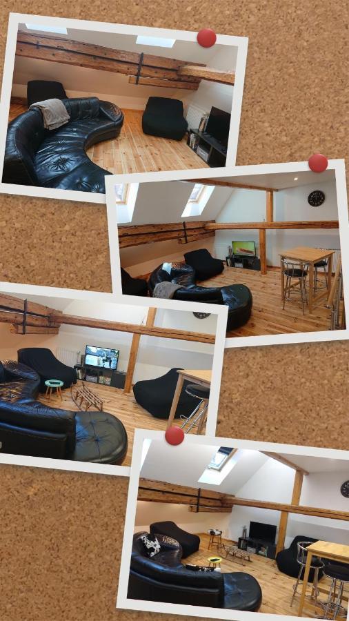 Grande Maison De Ville Renovee,Au Coeur Du Village فيلارد دي لانس المظهر الخارجي الصورة